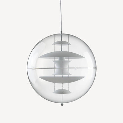 Gyan Futuristic Pendant Lamp