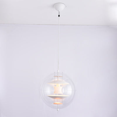 Gyan Futuristic Pendant Lamp