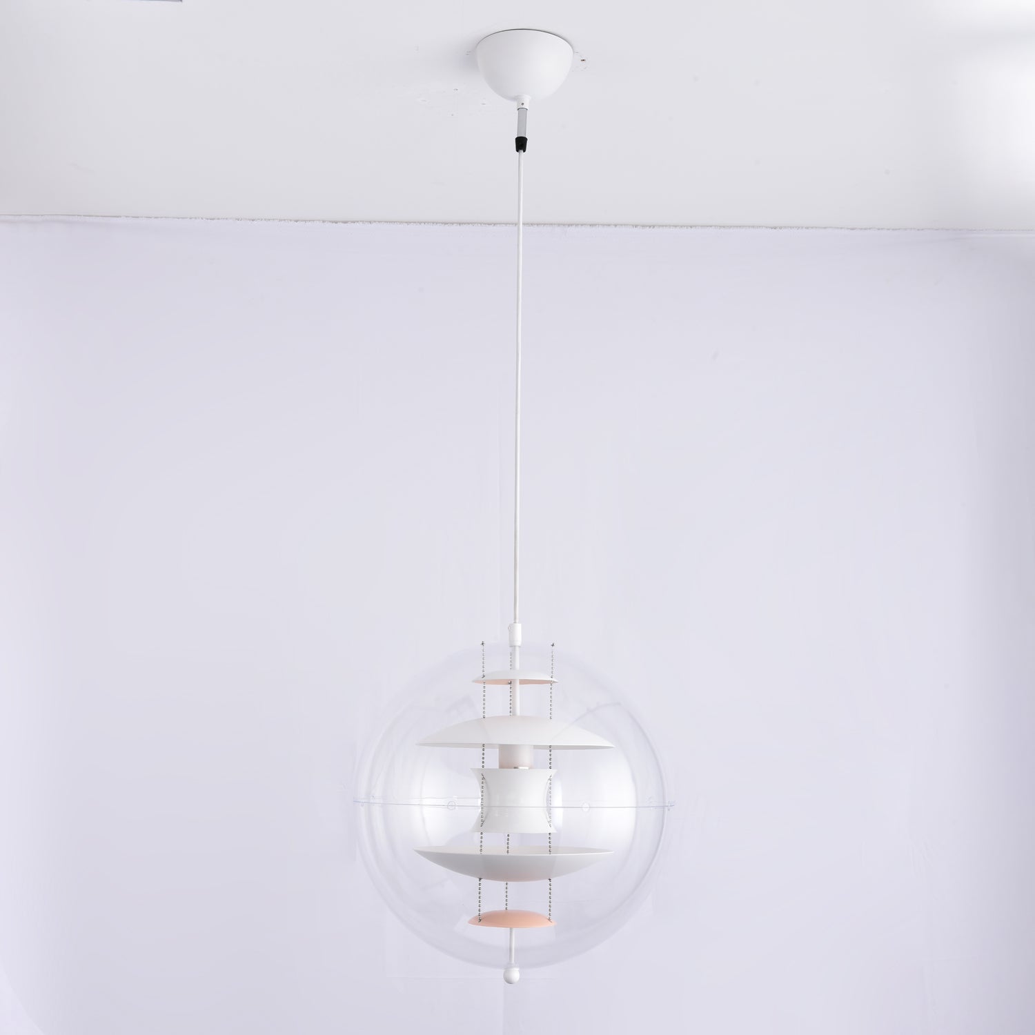 Gyan Futuristic Pendant Lamp