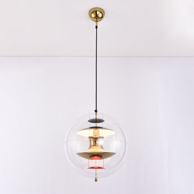 Gyan Futuristic Pendant Lamp