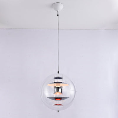 Gyan Futuristic Pendant Lamp
