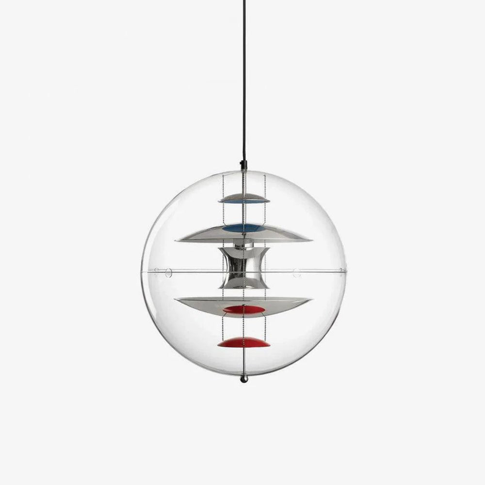 Gyan Futuristic Pendant Lamp