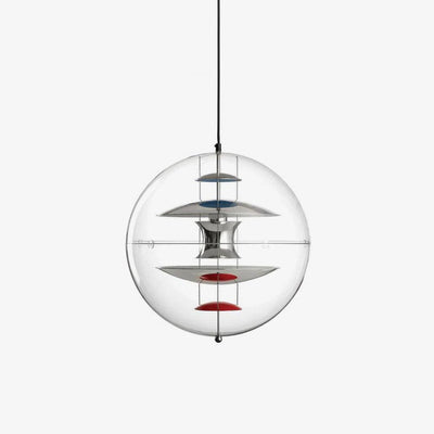 Gyan Futuristic Pendant Lamp