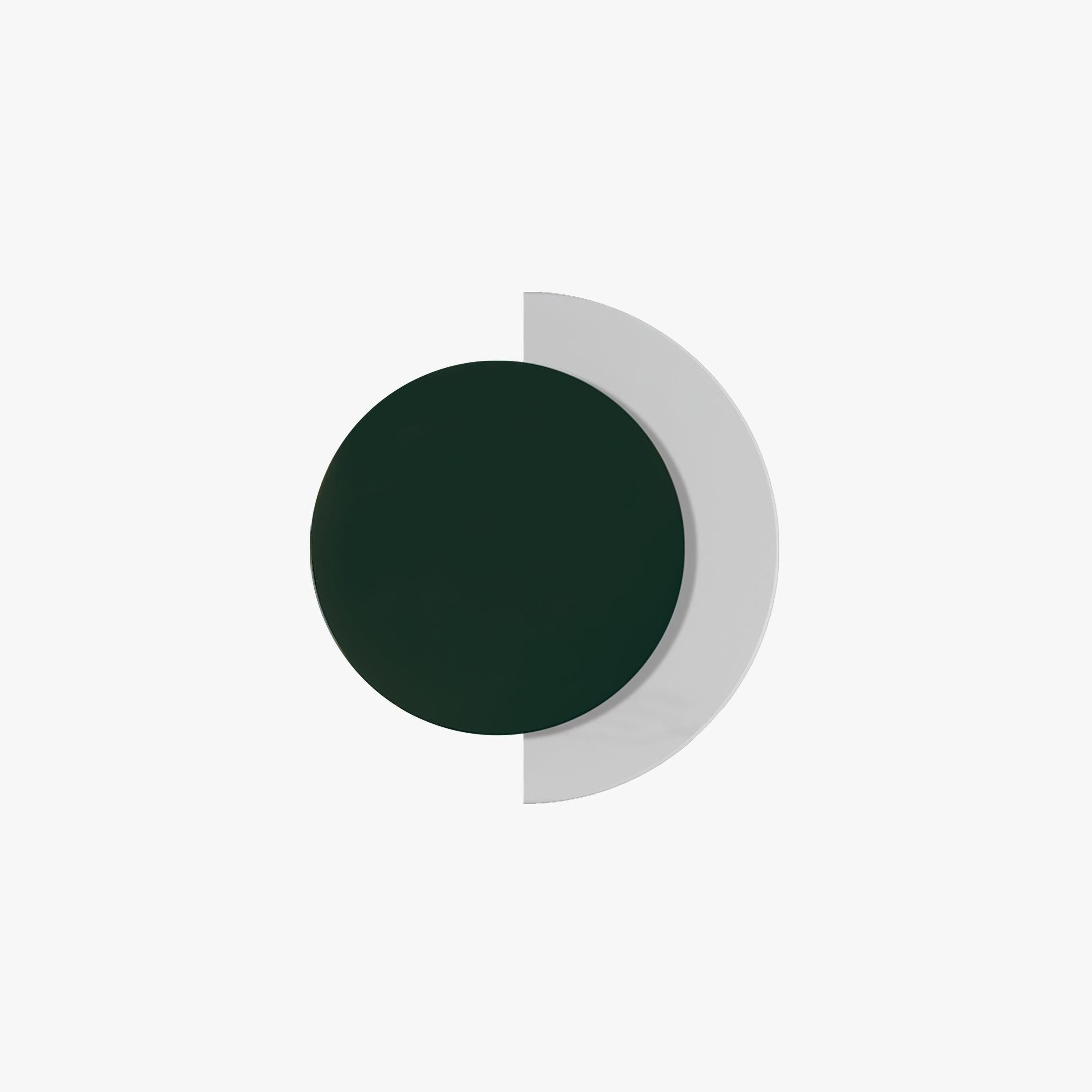 Caluira Wall Lamp Abstract Ring