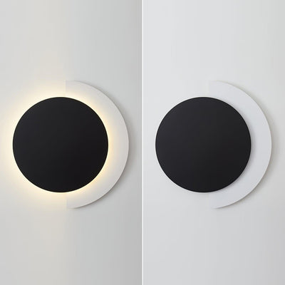 Caluira Wall Lamp Abstract Ring