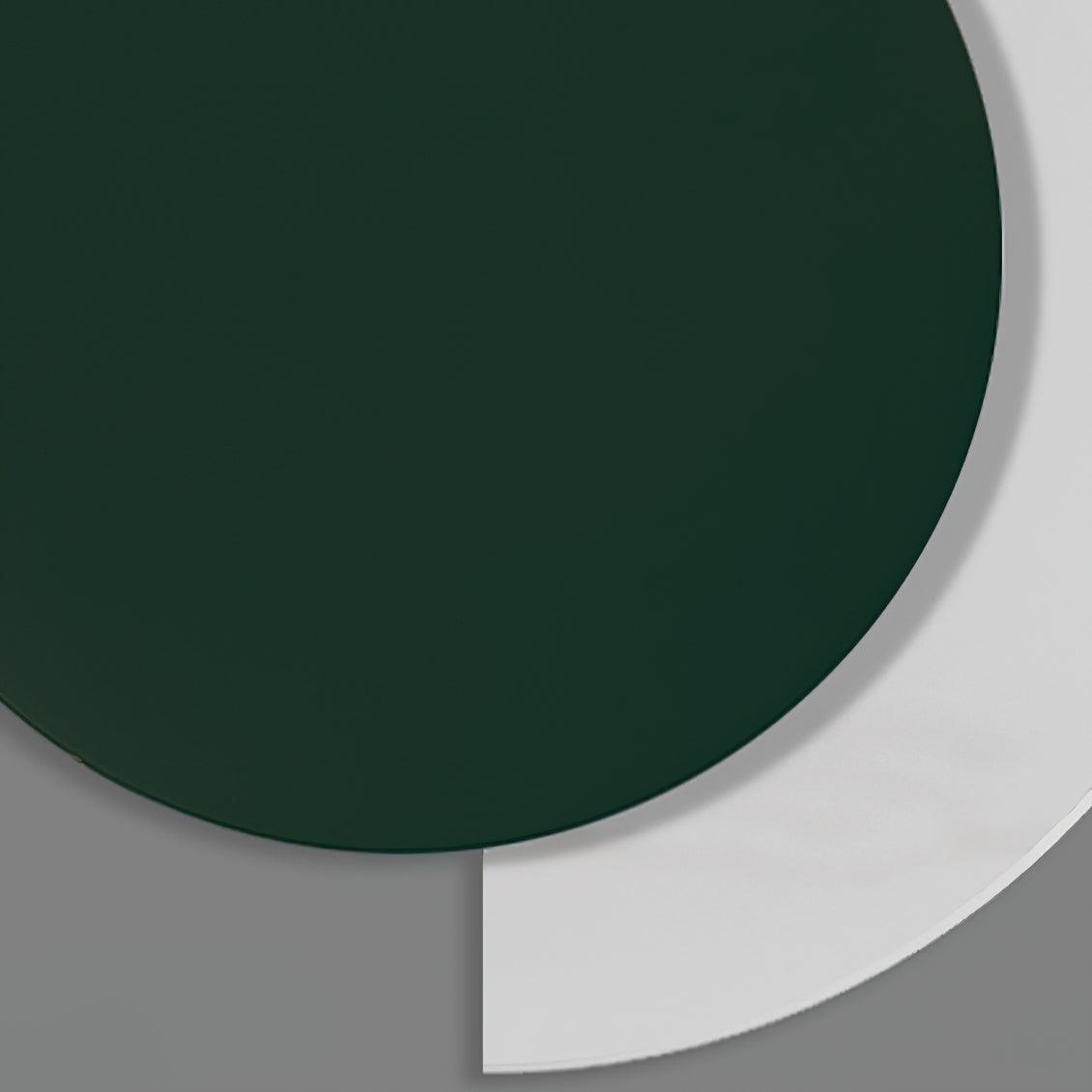 Caluira Wall Lamp Abstract Ring