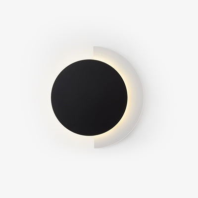 Caluira Wall Lamp Abstract Ring