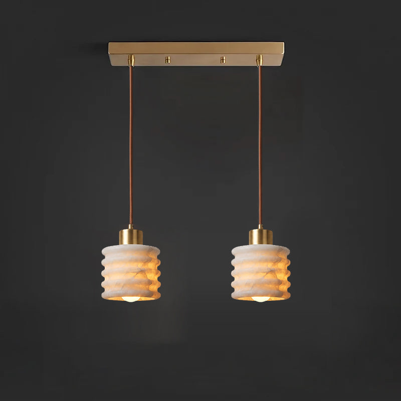 Keldenstone Alabaster Pendant Light
