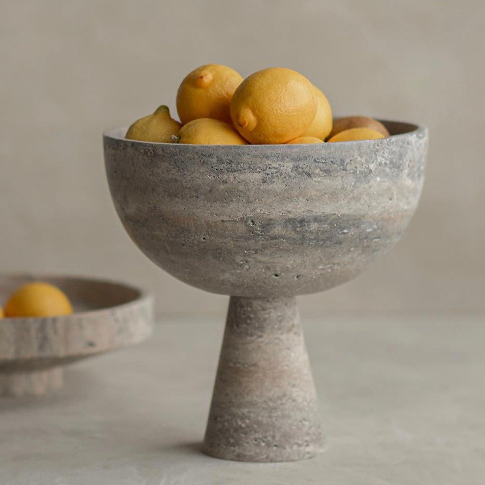 Ciraeon Vessel Display Bowl