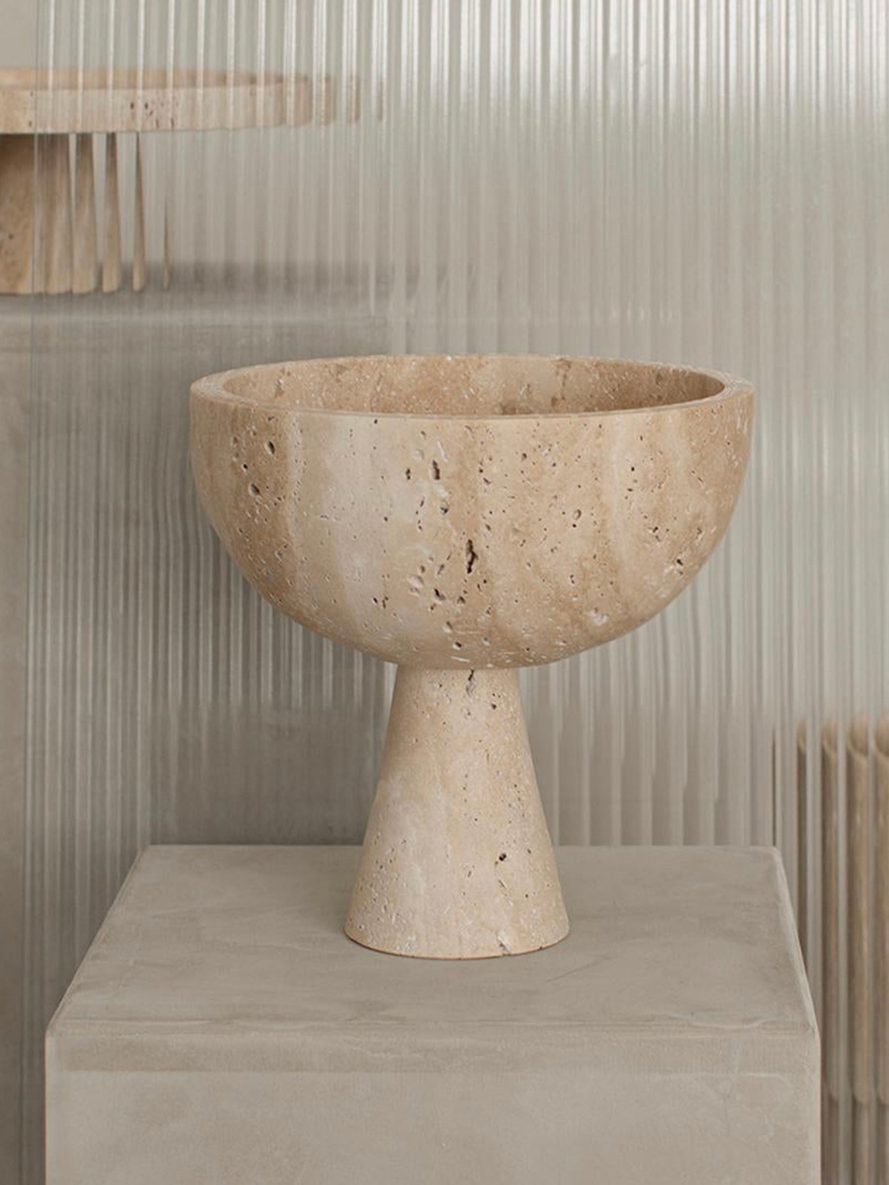 Ciraeon Vessel Display Bowl