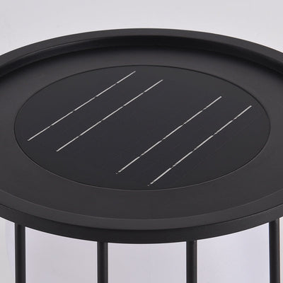 Calenian Cage Solar Outdoor Lamp