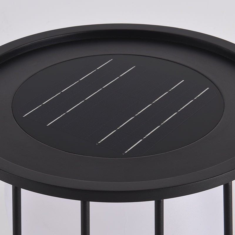 Calenian Cage Solar Outdoor Lamp