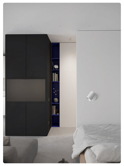 Noctivian Rowen Wall Spotlight