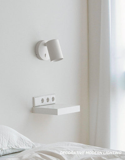 Noctivian Rowen Wall Spotlight