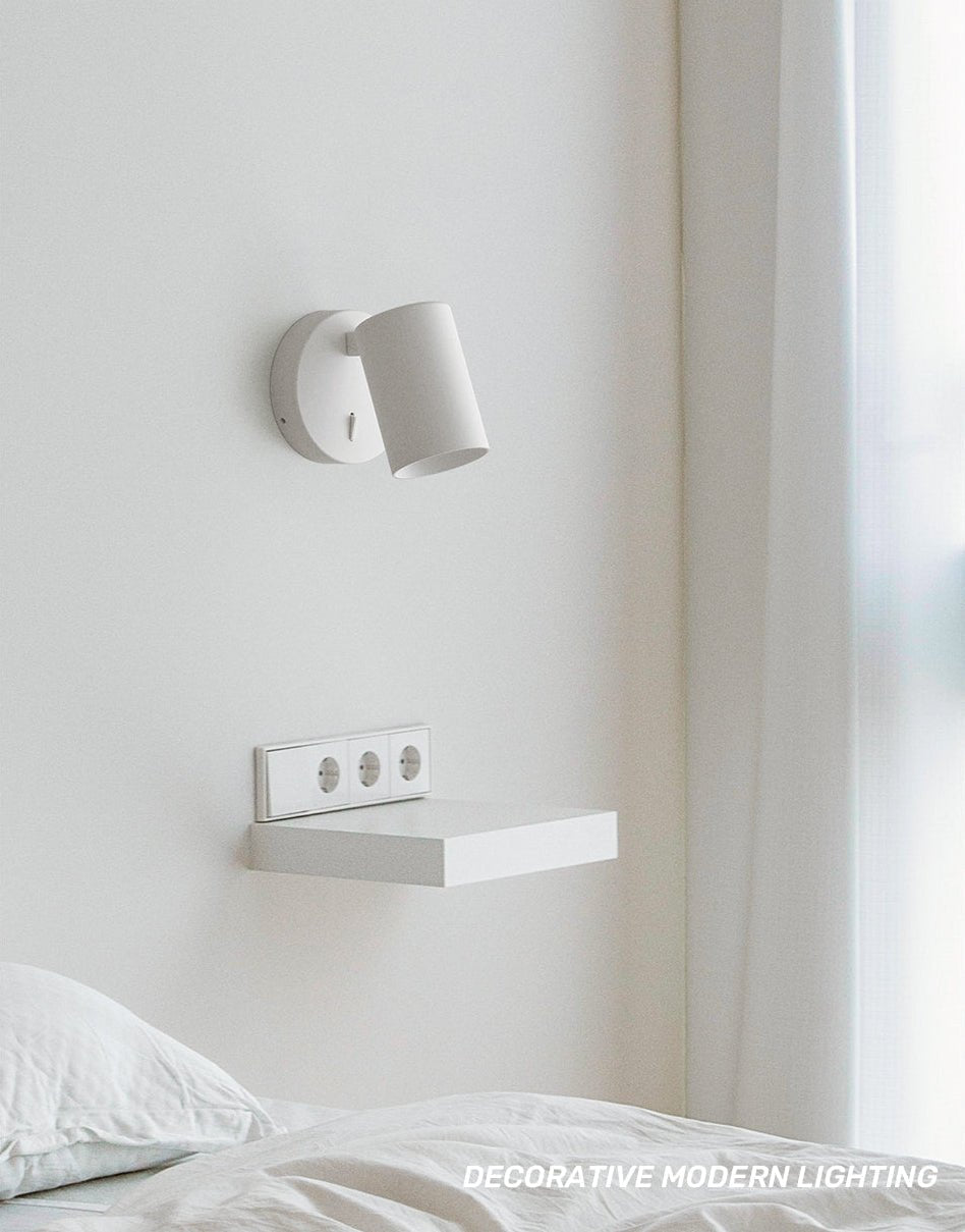 Noctivian Rowen Wall Spotlight