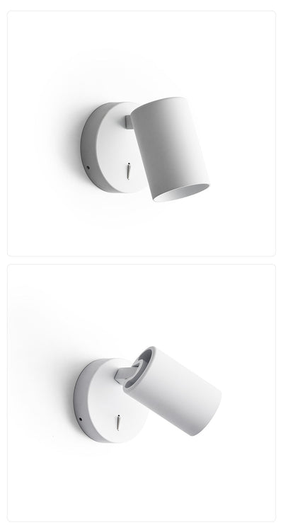 Noctivian Rowen Wall Spotlight