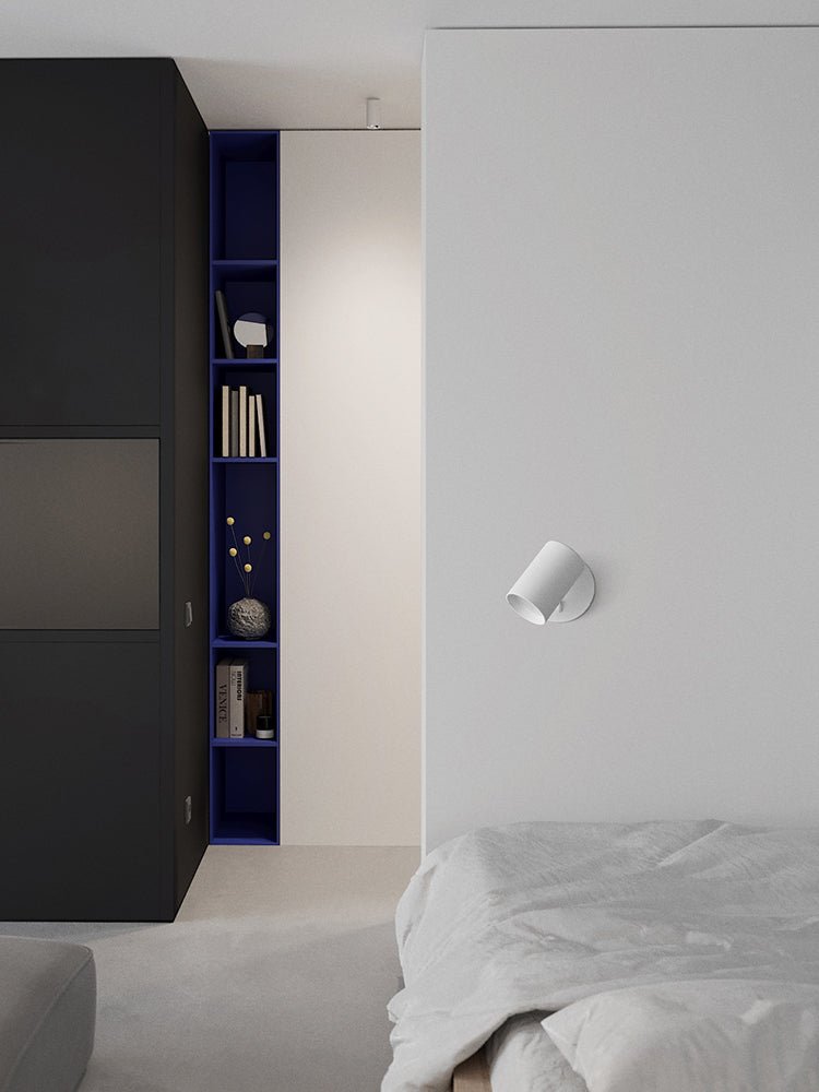 Noctivian Rowen Wall Spotlight