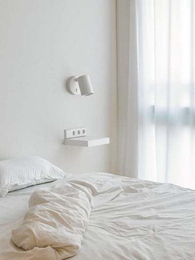 Noctivian Rowen Wall Spotlight