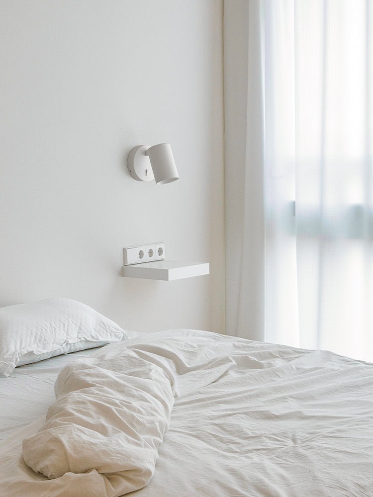 Noctivian Rowen Wall Spotlight