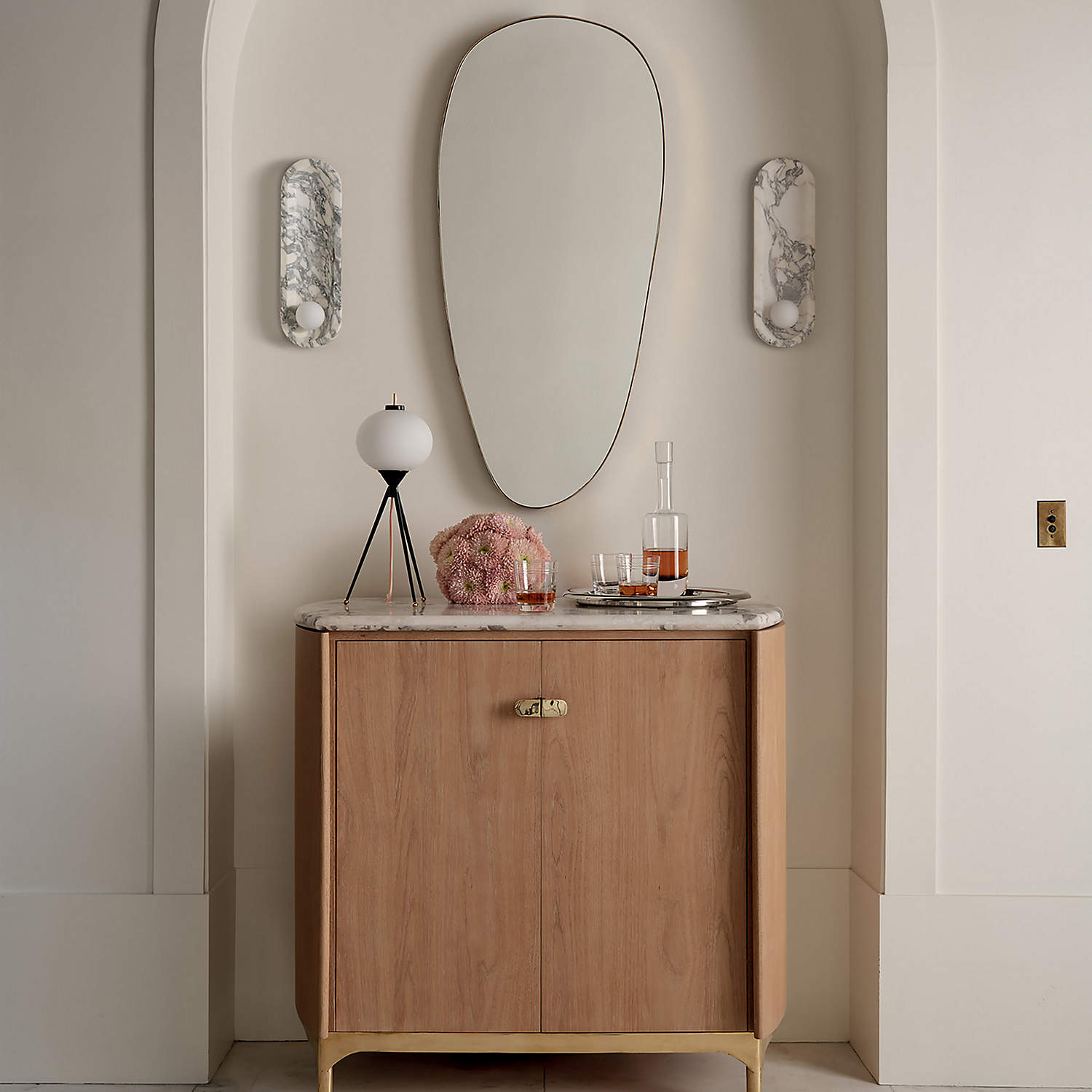 Liorisette Wall Lamp