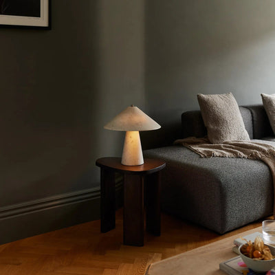 Satin Table Lamp