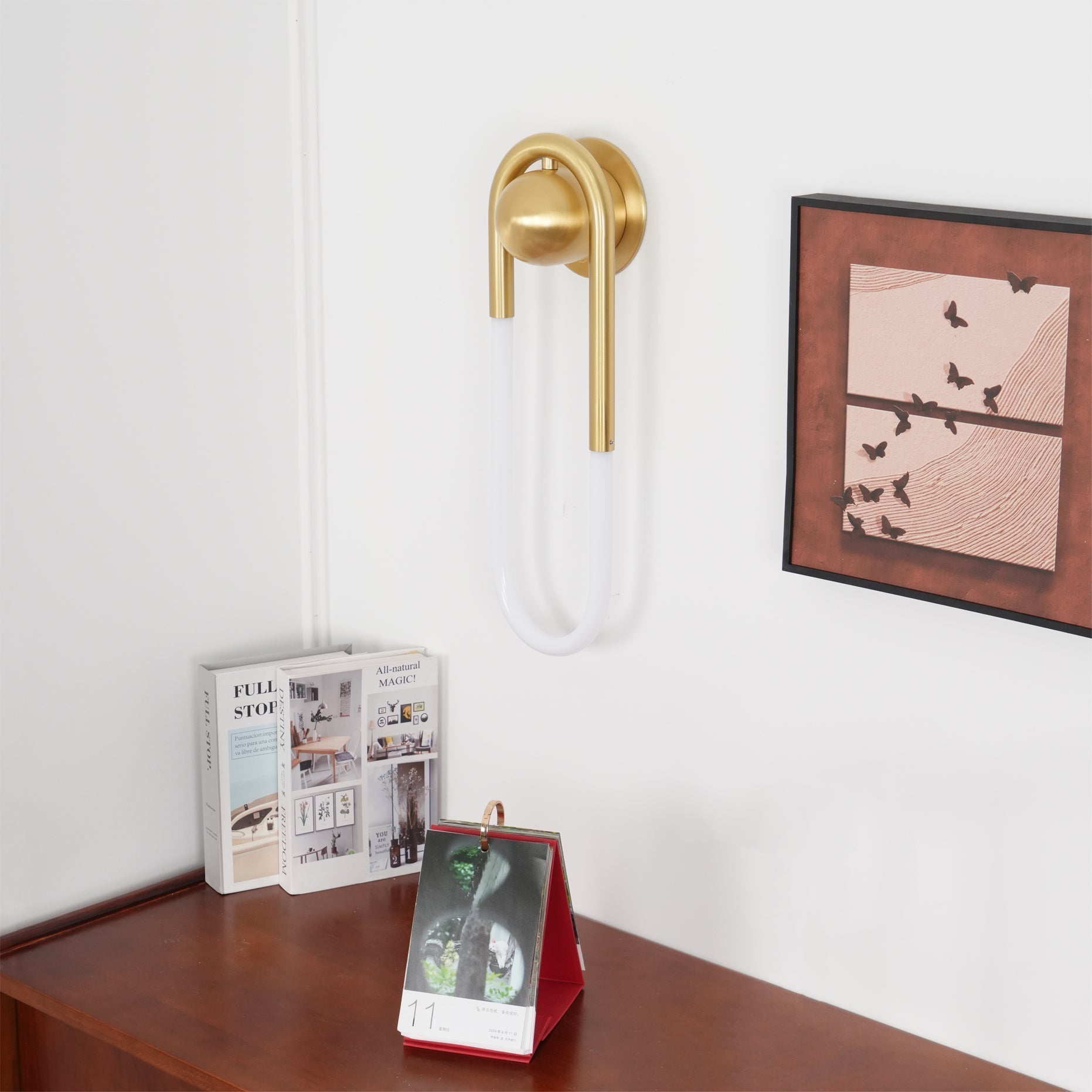 Soriveria Wall Lamp