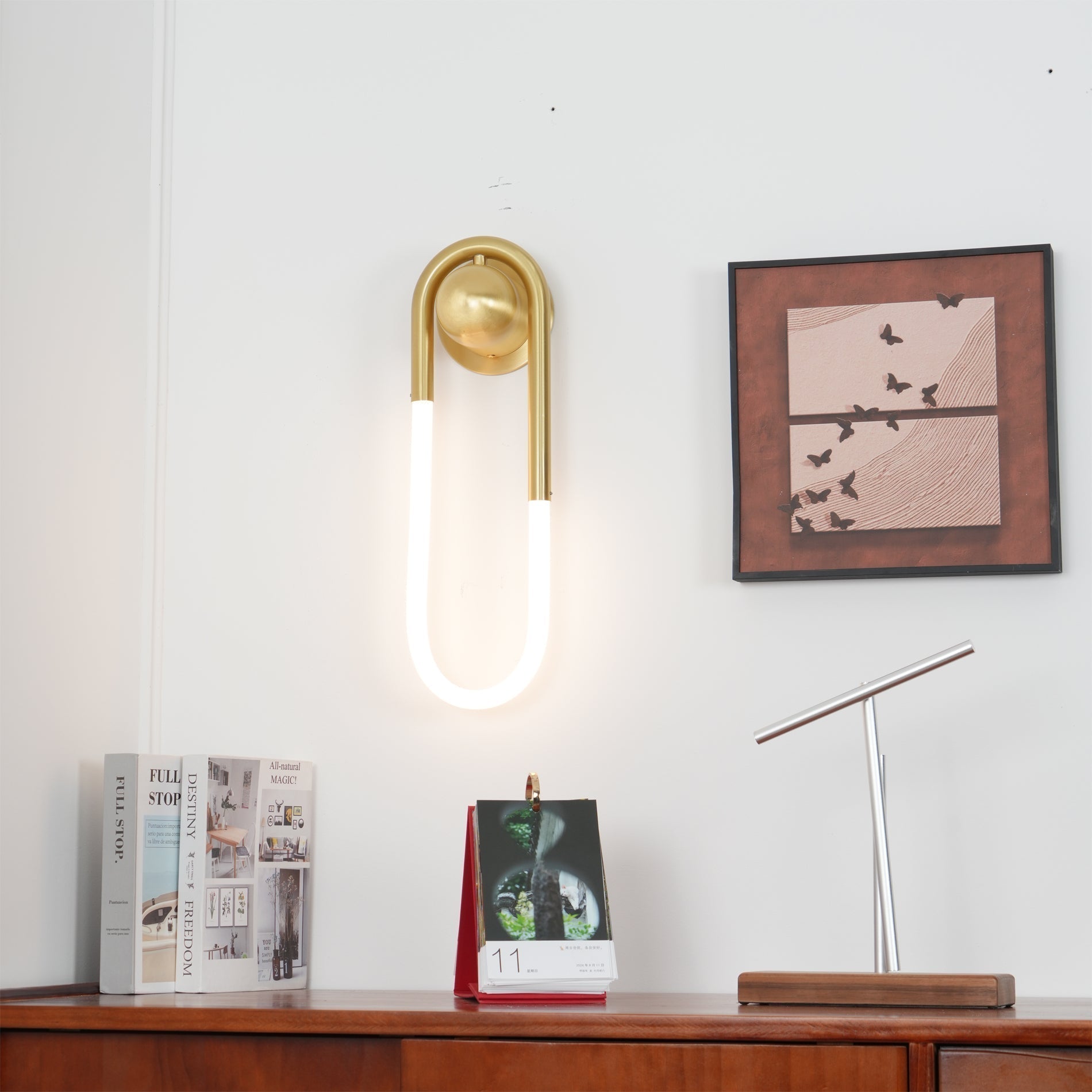 Soriveria Wall Lamp