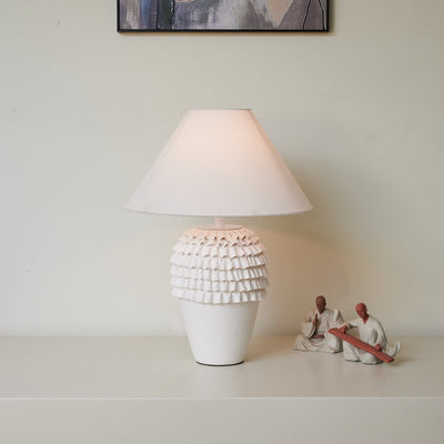 Jonathan Modern Ceramics Table Lamp