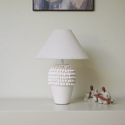 Jonathan Modern Ceramics Table Lamp