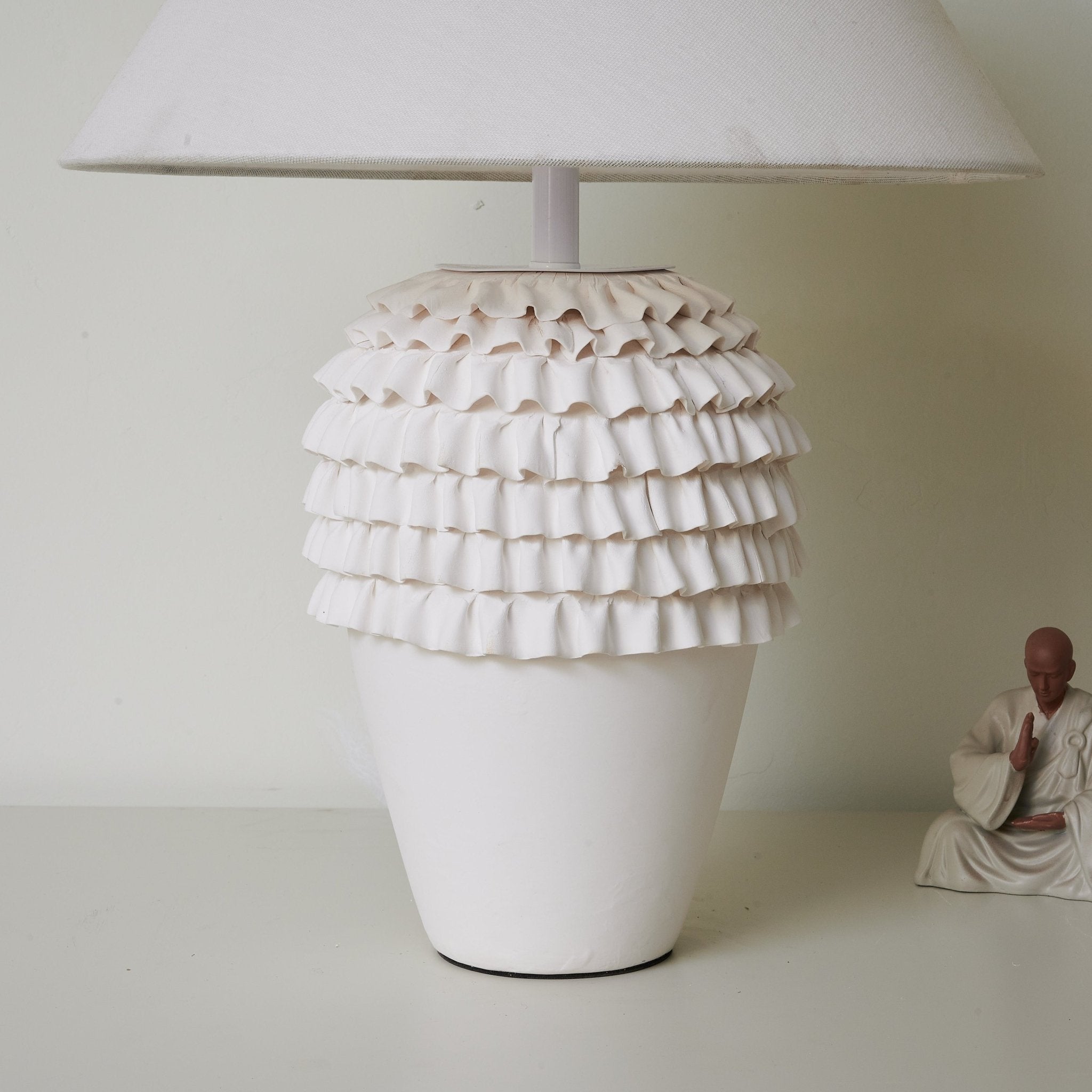 Jonathan Modern Ceramics Table Lamp