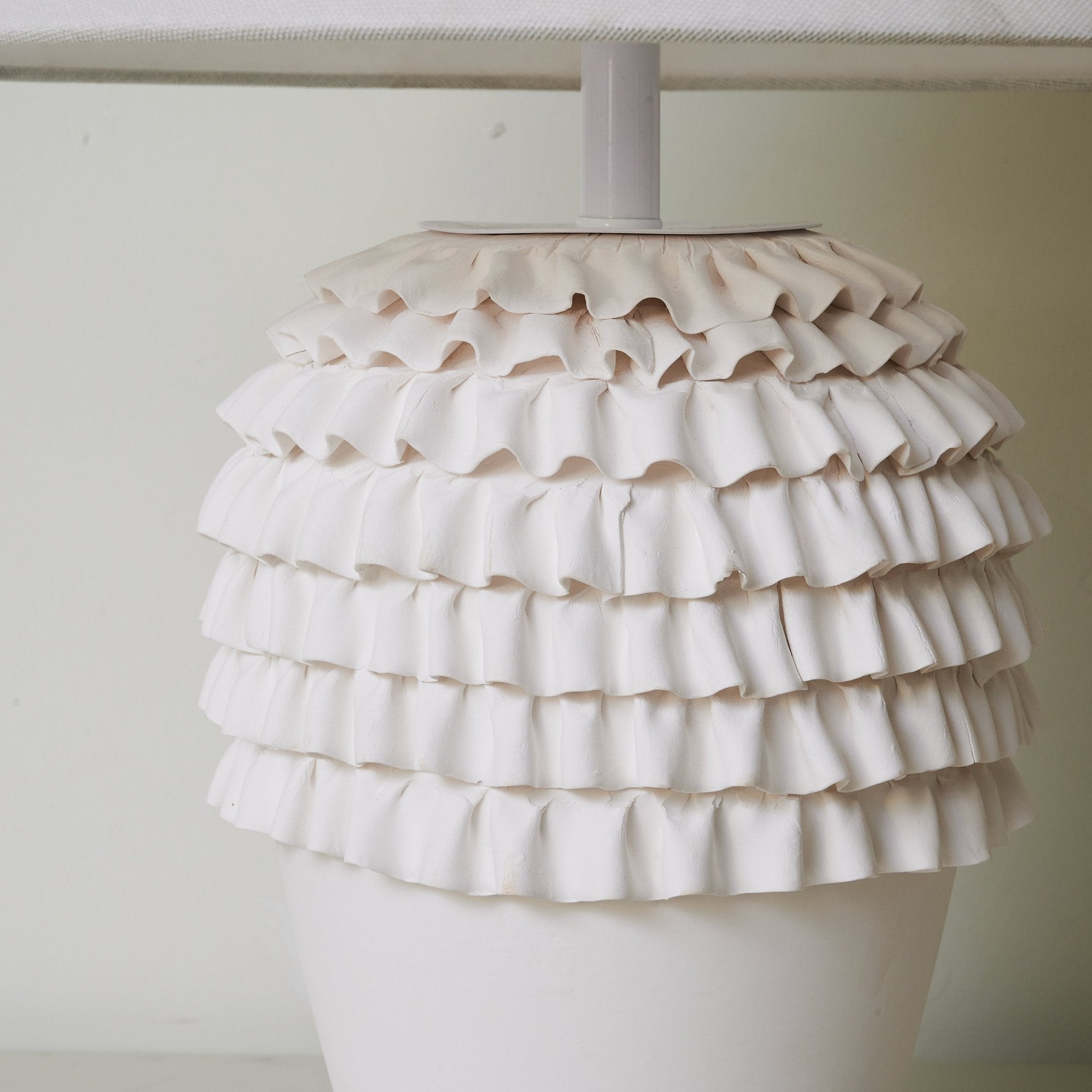 Jonathan Modern Ceramics Table Lamp
