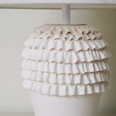 Jonathan Modern Ceramics Table Lamp