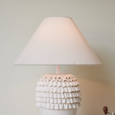Jonathan Modern Ceramics Table Lamp