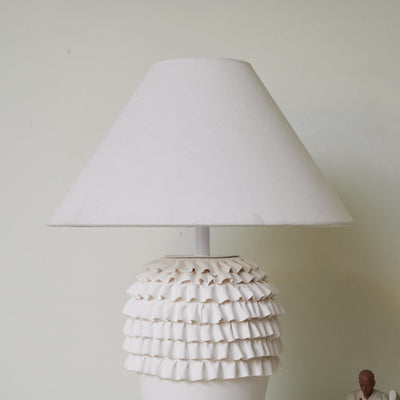 Jonathan Modern Ceramics Table Lamp