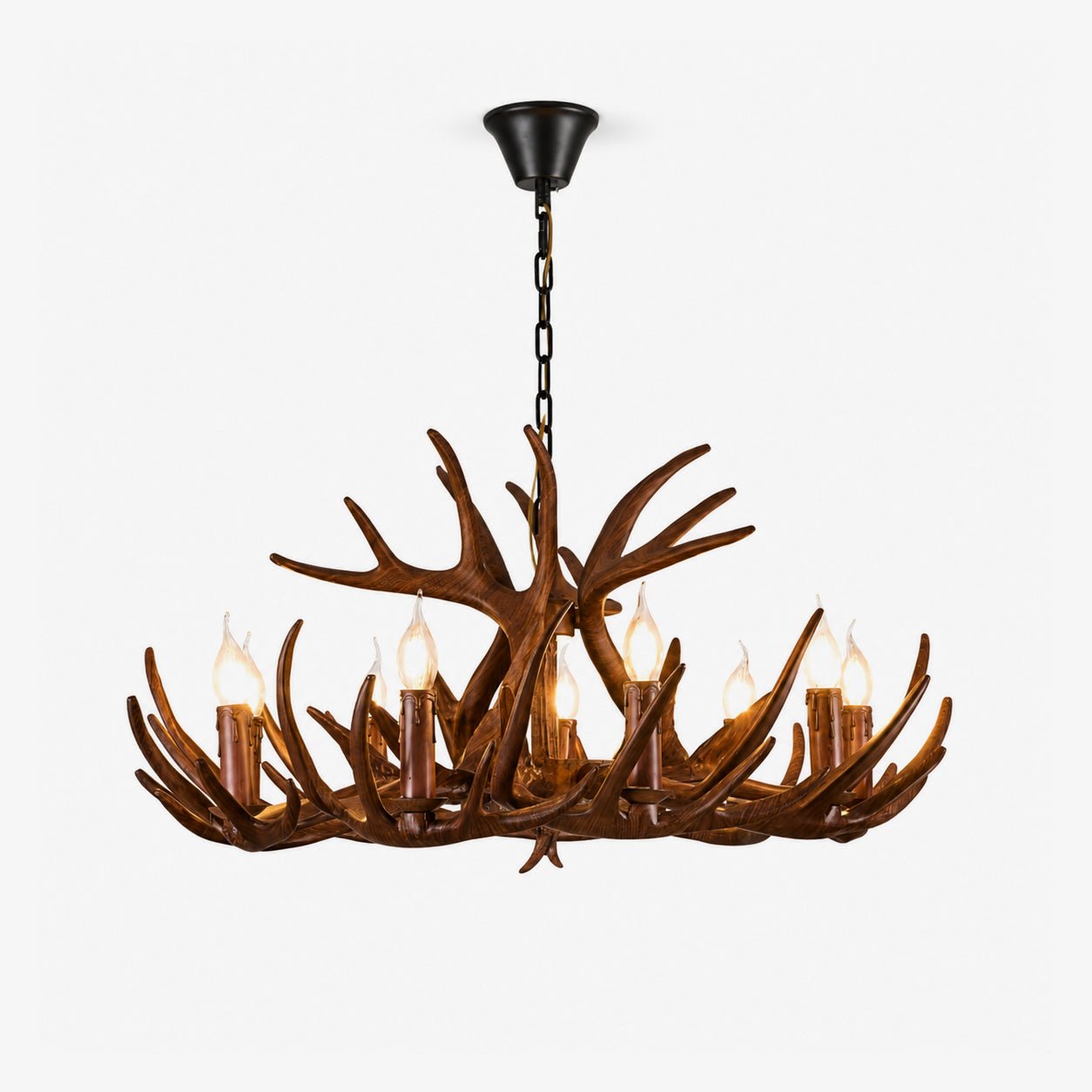 Noreira Antler Lodge Chandelier