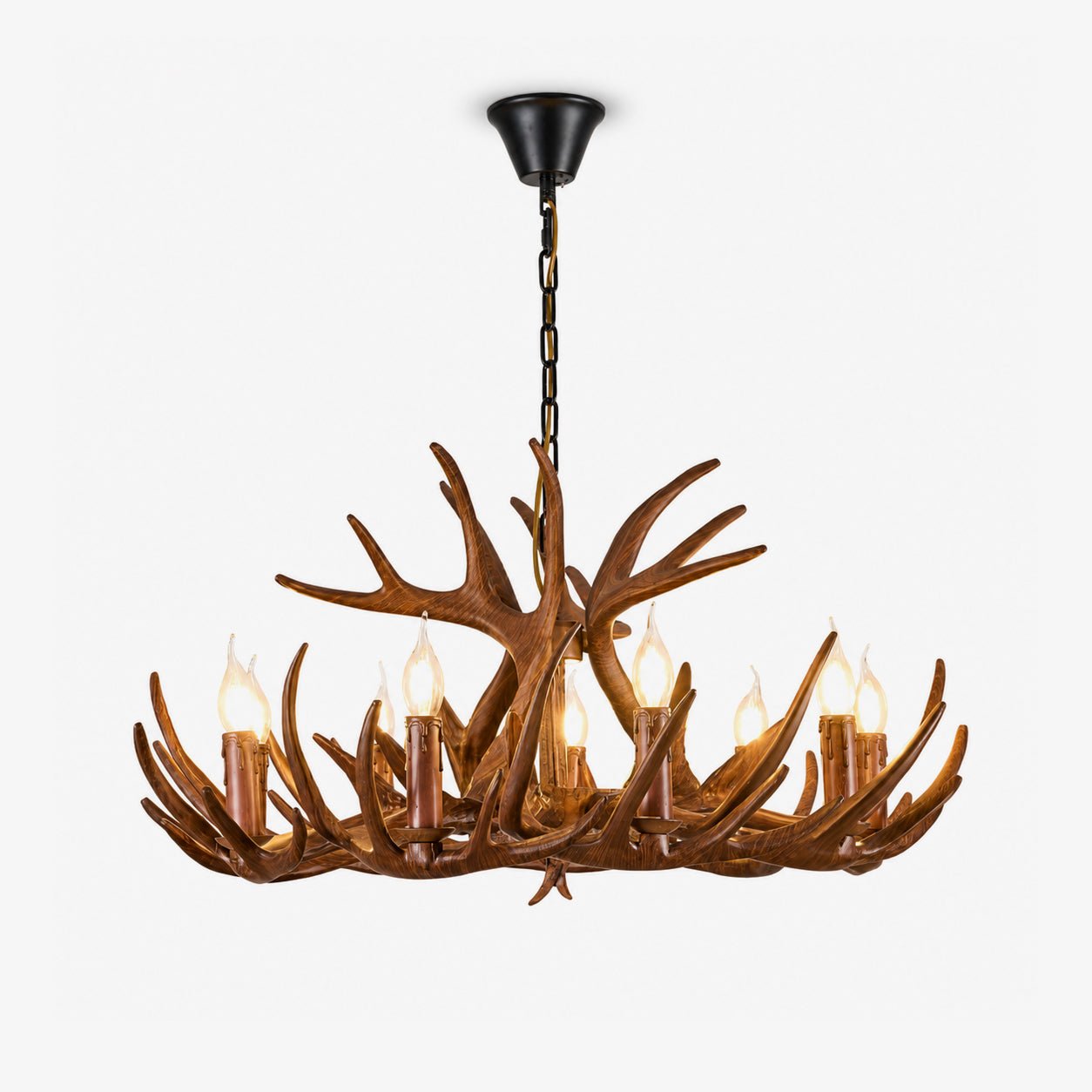 Noreira Antler Lodge Chandelier
