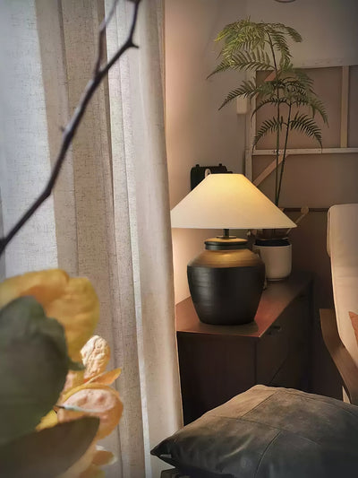 Lumarielle Modern Ceramics Table Lamp