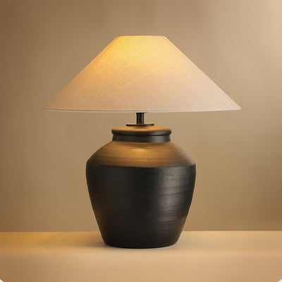 Lumarielle Modern Ceramics Table Lamp