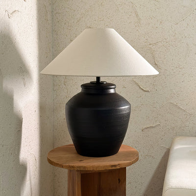 Lumarielle Modern Ceramics Table Lamp