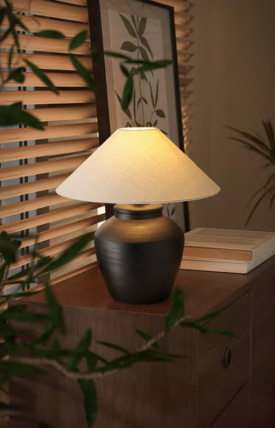 Lumarielle Modern Ceramics Table Lamp
