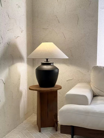 Lumarielle Modern Ceramics Table Lamp