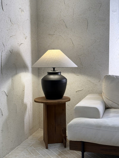 Lumarielle Modern Ceramics Table Lamp