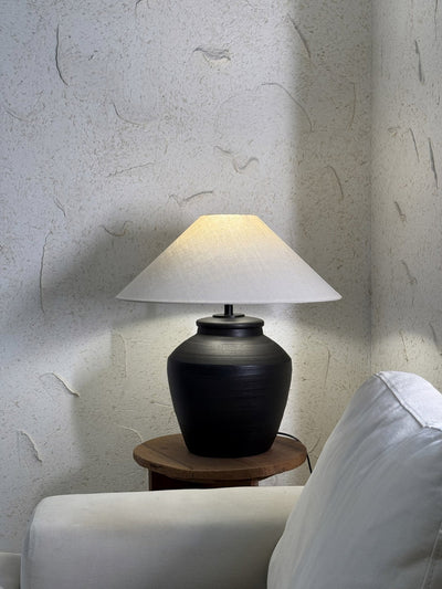 Lumarielle Modern Ceramics Table Lamp