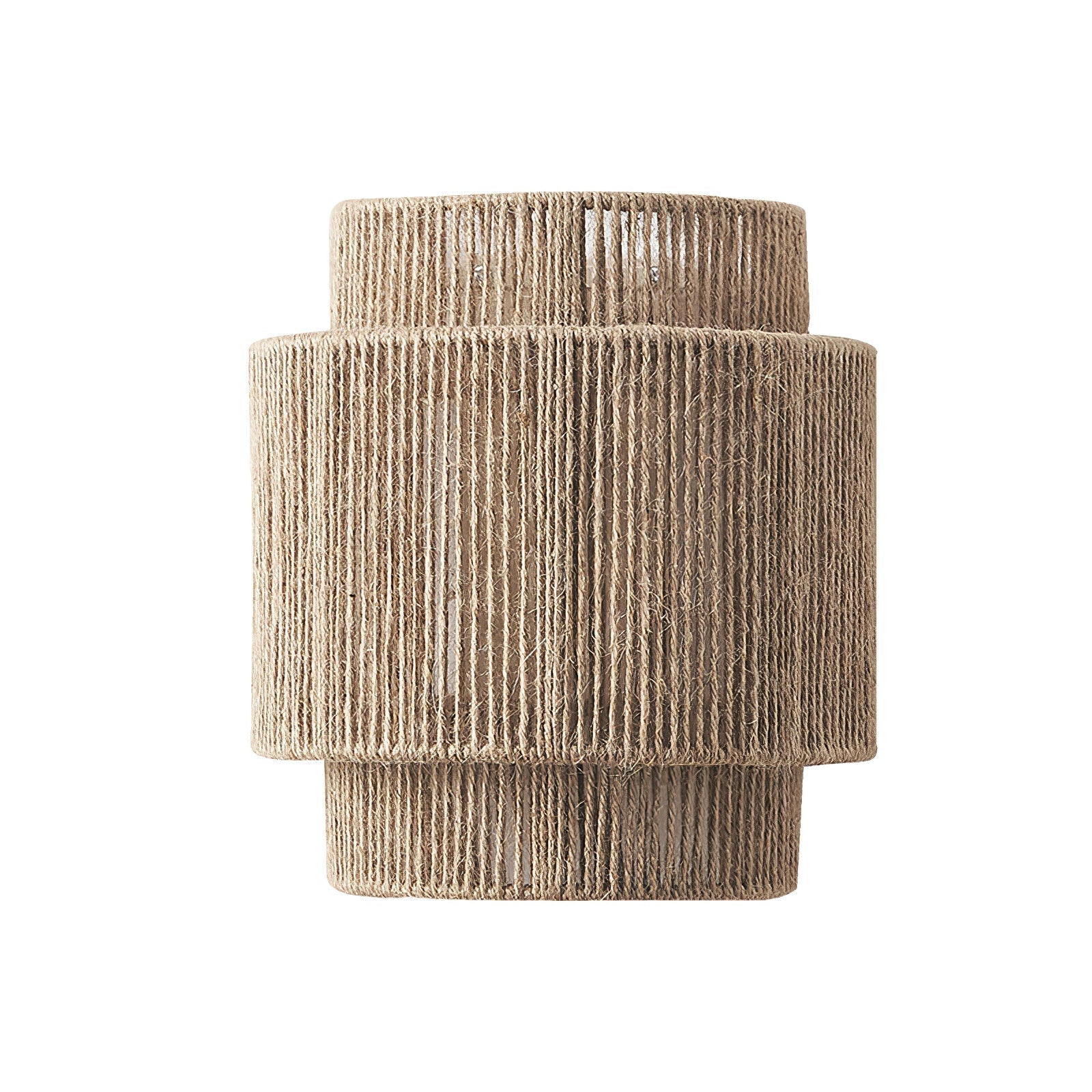 Velivaria Wall Lamp Rustic Weave