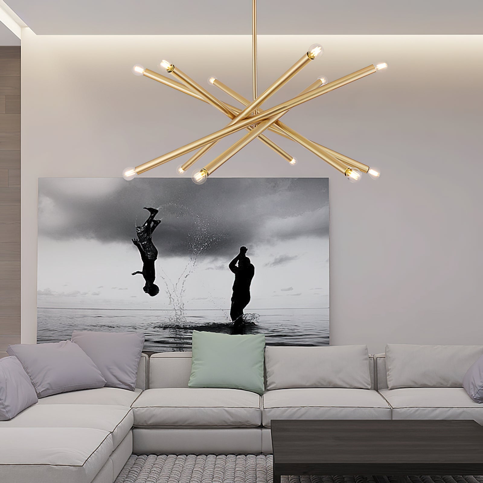 Ciroissa Chandelier