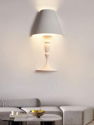 Axoris Individual Creativity Picture Plaster Wall Lamp