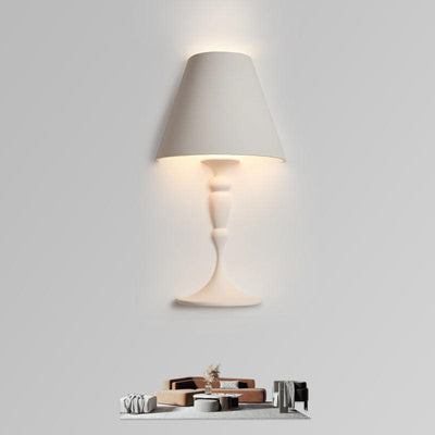 Axoris Individual Creativity Picture Plaster Wall Lamp