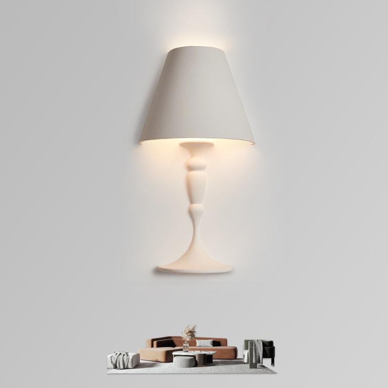 Axoris Individual Creativity Picture Plaster Wall Lamp