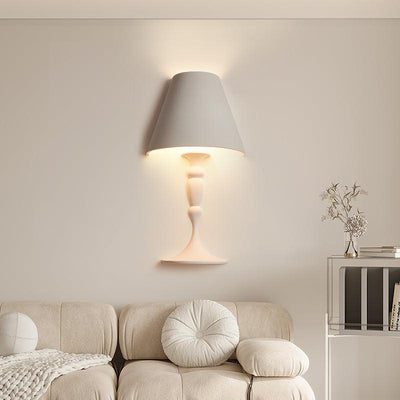 Axoris Individual Creativity Picture Plaster Wall Lamp