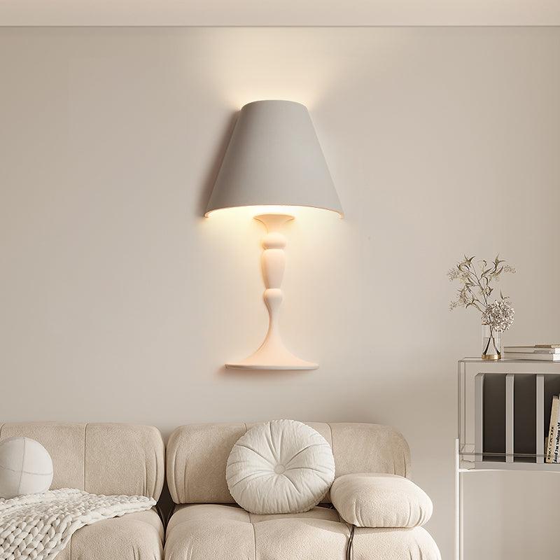 Axoris Individual Creativity Picture Plaster Wall Lamp